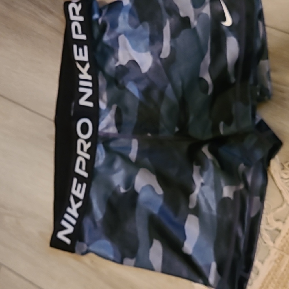 Nike bike short